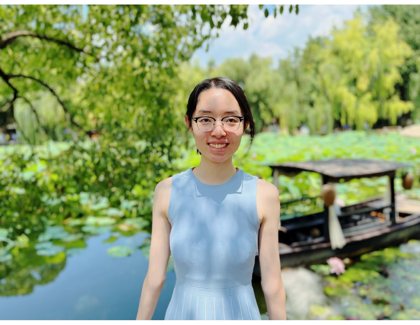 Qingyang (Iris) Wang